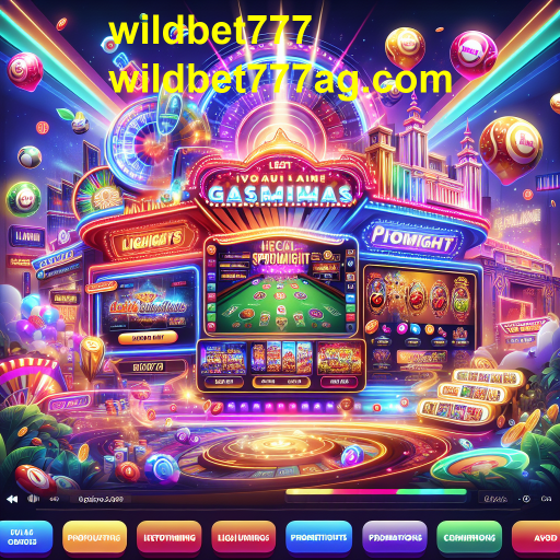 Descubra as Últimas Novidades do Wildbet777