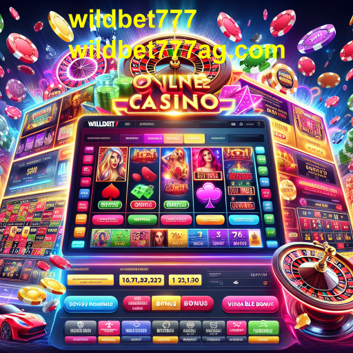 Descubra as Melhores Ofertas de Jogos na Wildbet777